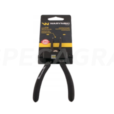 Replės 127mm suspaudimo