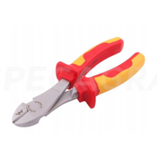 Replės 180mm kirpimo prailgintos VDE