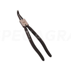 Replės 300mm suspaudimo lenktos