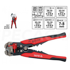 Daugiafunkcinės replės laidams YT-2270