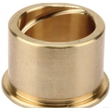 Reduktoriaus įvorė 637779 CL 22x28mm bronzinė Reduktoriaus įvorė 637779 CL 22x28mm bronzinė
