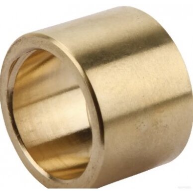 Reduktoriaus įvorė 643628 CL 22x28x20mm 1 Reduktoriaus įvorė 643628 CL 22x28x20mm 1
