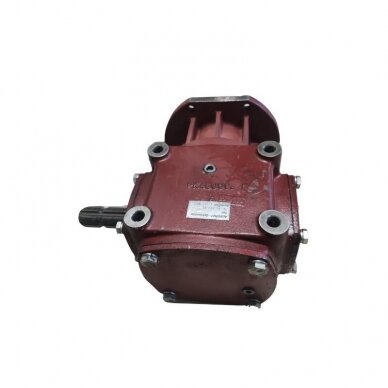 Reduktorius Agromet PK-45.009.00 4