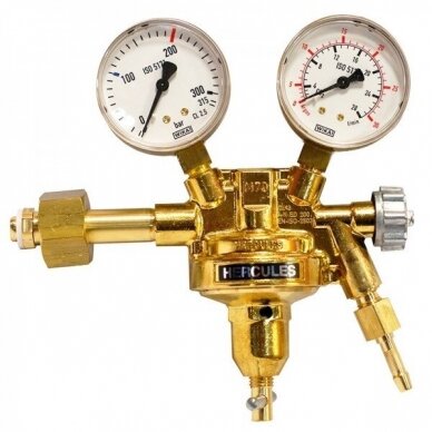 Reduktorius CO2 0-30 W21.8x14 Reduktorius CO2 0-30 W21.8x14