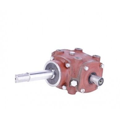 Reduktorius MXL 2053/03-04-000.00 Reduktorius MXL 2053/03-04-000.00