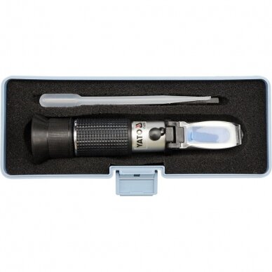 Refraktometras ATC+AdBlue VISYT-06722 2