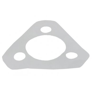 Reguliavimo plokštelė 115733 0,1mm Reguliavimo plokštelė 115733 0,1mm