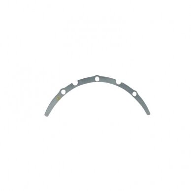 Reguliavimo plokštelės 72-2308021 0.5mm Reguliavimo plokštelės 72-2308021 0.5mm