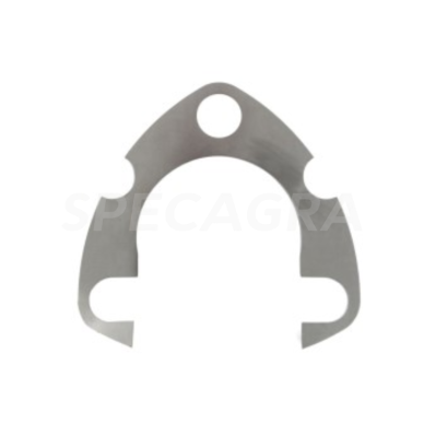 Reguliavimo poveržlė 0.463.4352.0 0,2mm Reguliavimo poveržlė 0.463.4352.0 0,2mm