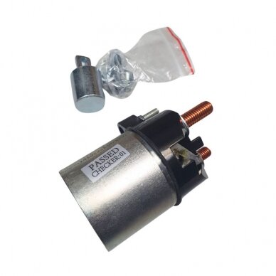 Relė pritraukimo 12V 3,2kw 123704503 priešingas red.