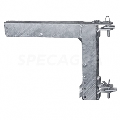 Rėmas atskyrimo vartams 334660 Rėmas atskyrimo vartams 334660