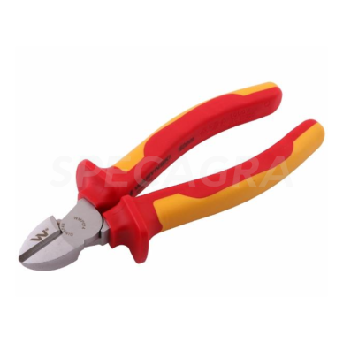 Replės 160mm kirpimo VDE Replės 160mm kirpimo VDE