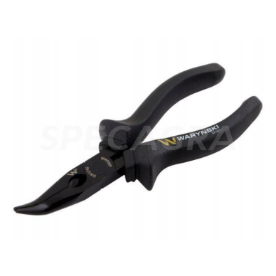Replės 160mm lenktos Replės 160mm lenktos