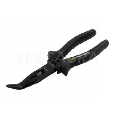Replės 200mm lenktos Replės 200mm lenktos