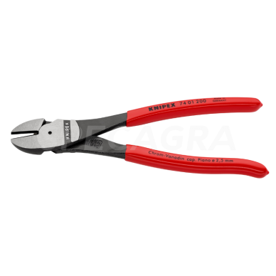 Replės KNIPEX 200 7401200_KNI Replės KNIPEX 200 7401200_KNI