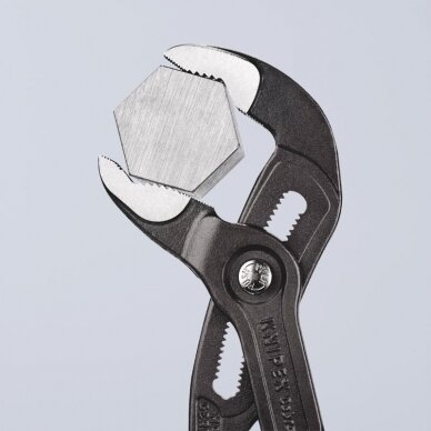 Replės vamzdinės KNIPEX 8701300 SB 3