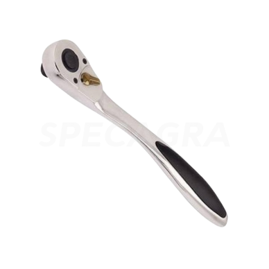 Reversinė terkšlė 1/4 153mm SATA 11970 Reversinė terkšlė 1/4 153mm SATA 11970