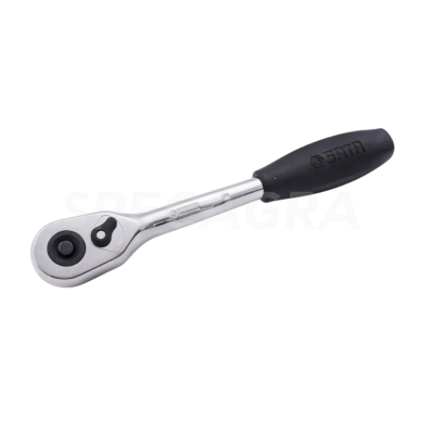 Reversinė terkšlė 1/4 130mm SATA S11906 Reversinė terkšlė 1/4 130mm SATA S11906