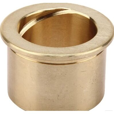 Reduktoriaus įvorė 637779 CL 22x28mm bronzinė 1