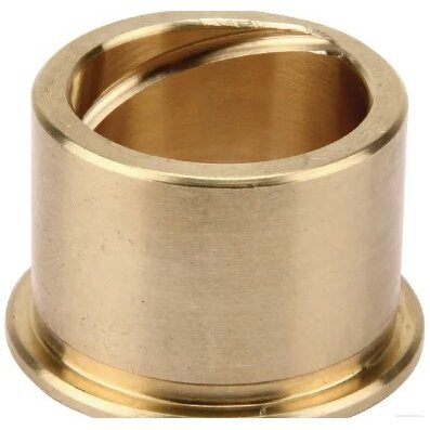 Reduktoriaus įvorė 637779 CL 22x28mm bronzinė