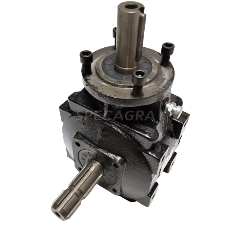 Reduktorius BCR/R.OSJ išorinis XH50.300Z.03W