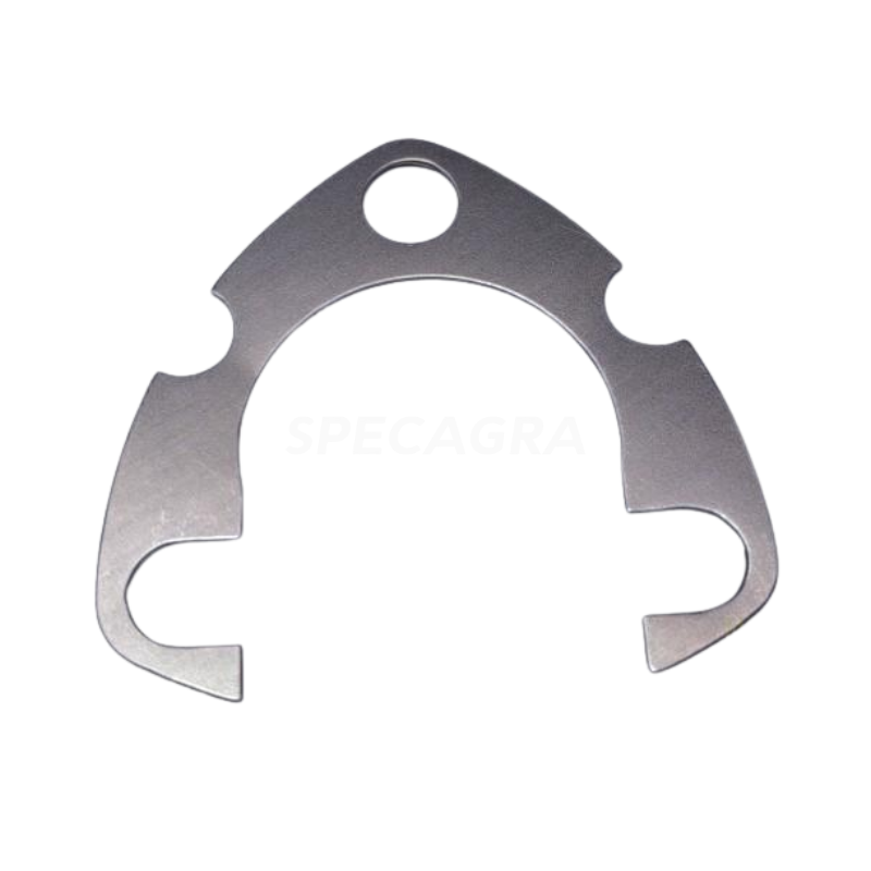 Reguliavimo poveržlė 0.463.4351.0 0,5mm Reguliavimo poveržlė 0.463.4351.0 0,5mm