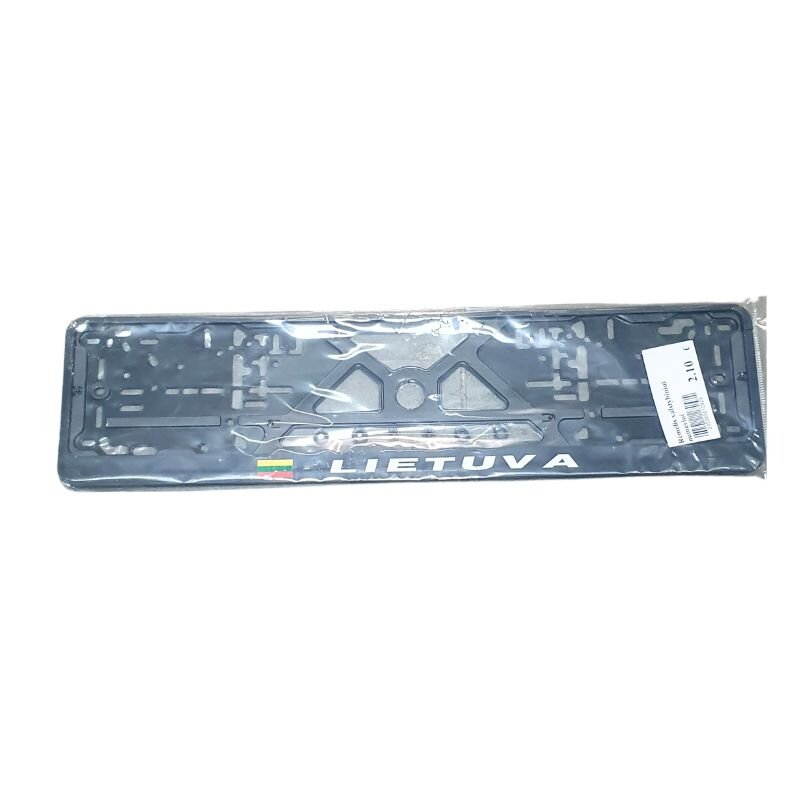 Rėmelis valstybiniui numeriui