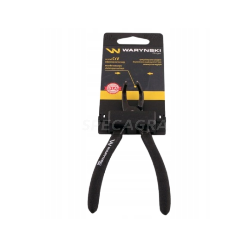 Replės 127mm suspaudimo lenktos Replės 127mm suspaudimo lenktos