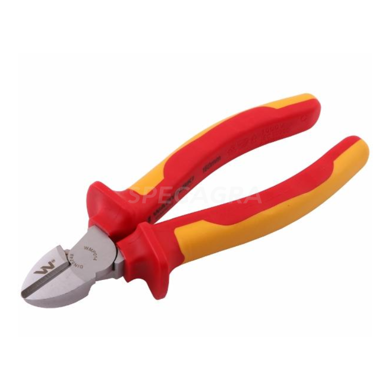 Replės 160mm kirpimo VDE