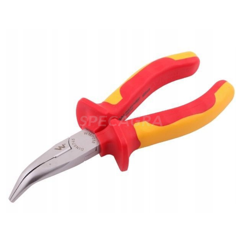 Replės 160mm lenktos Replės 160mm lenktos