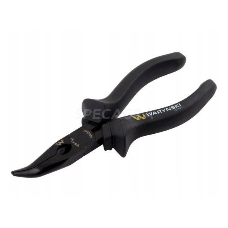 Replės 160mm lenktos