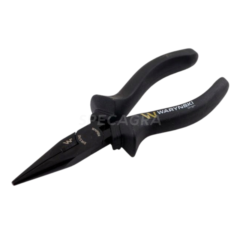 Replės 160mm tiesios