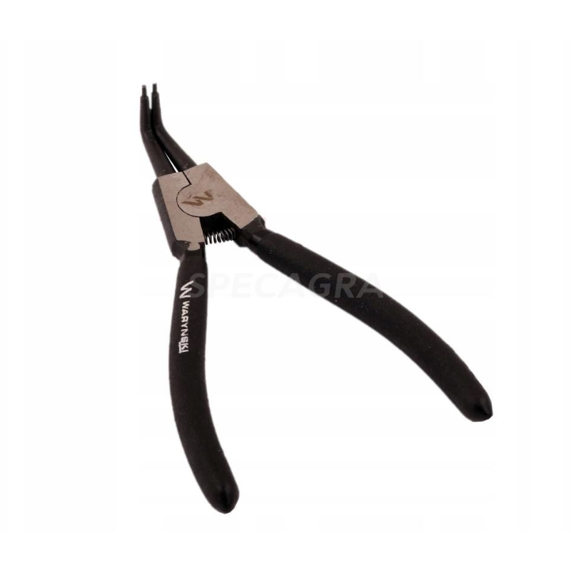 Replės 180mm plėtimo lenktos Replės 180mm plėtimo lenktos