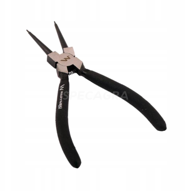 Replės 180mm suspaudimo Replės 180mm suspaudimo