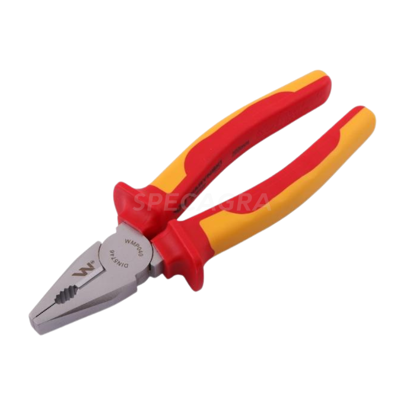 Replės 200mm VDE Replės 200mm VDE