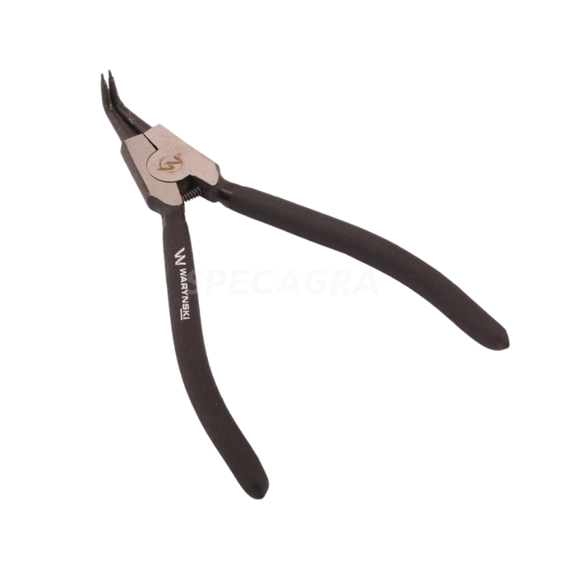 Replės 240mm plėtimo lenktos Replės 240mm plėtimo lenktos