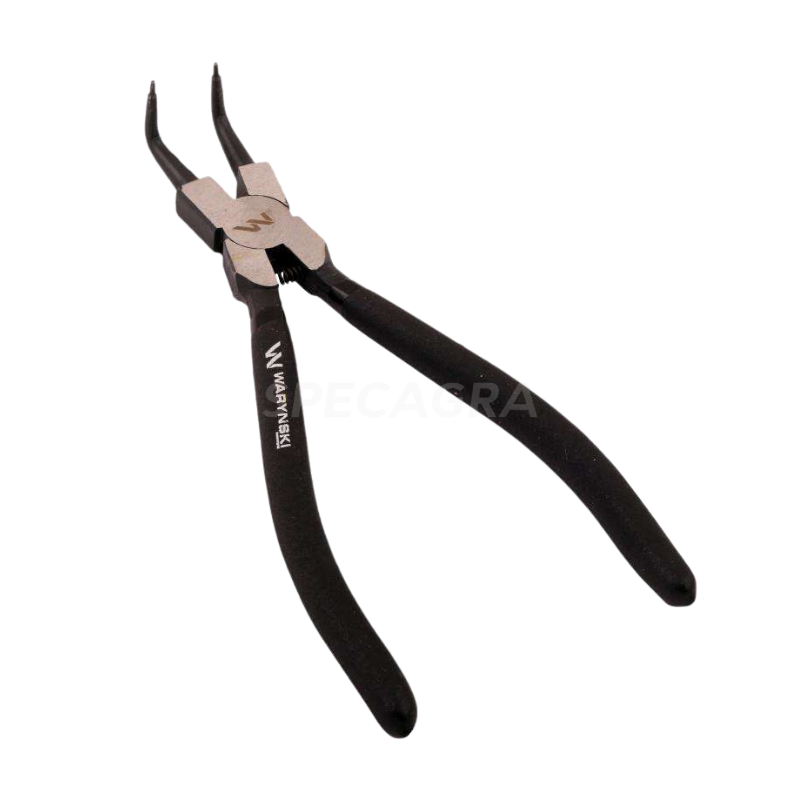 Replės 240mm suspaudimo lenktos Replės 240mm suspaudimo lenktos