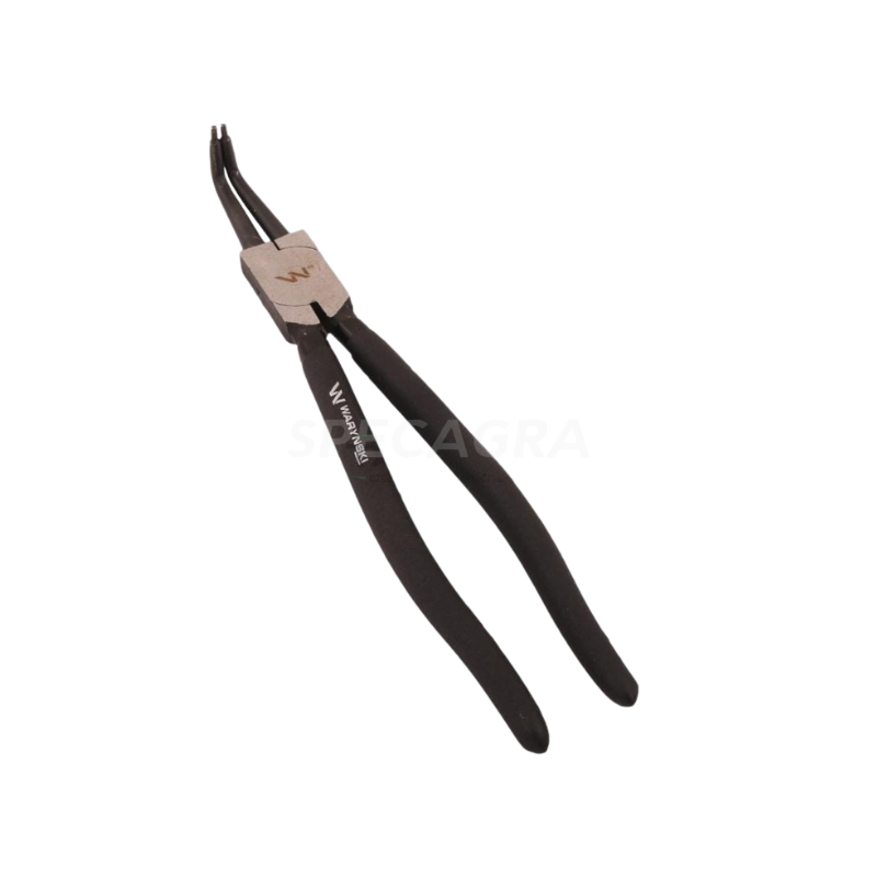 Replės 300mm suspaudimo lenktos Replės 300mm suspaudimo lenktos