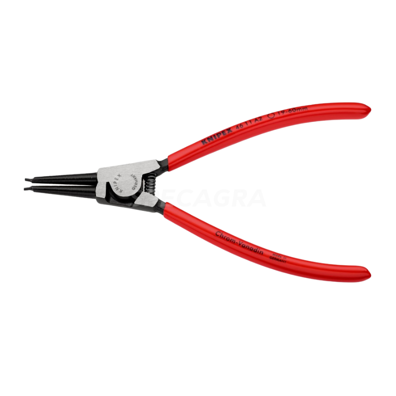 Replės išoriniams žiedams KNIPEX 4611A2