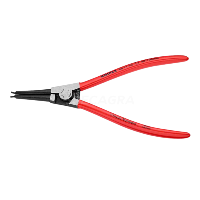 Replės išoriniams žiedams KNIPEX 4611A3