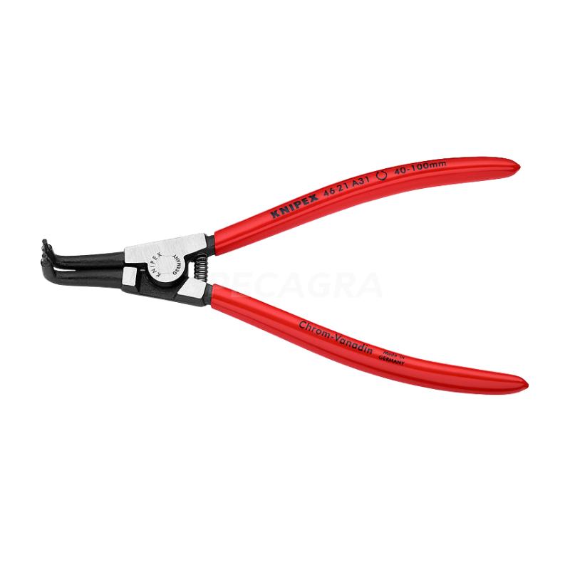 Replės išorininiams žiedams KNIPEX 4621A31