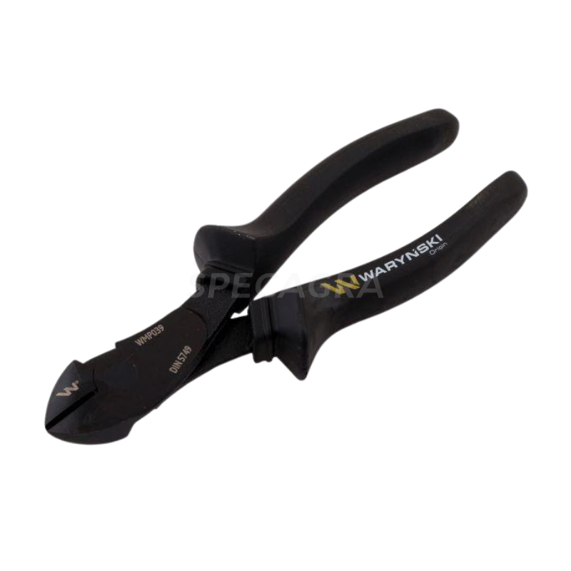 Replės kirpimo prailgintos 180 mm
