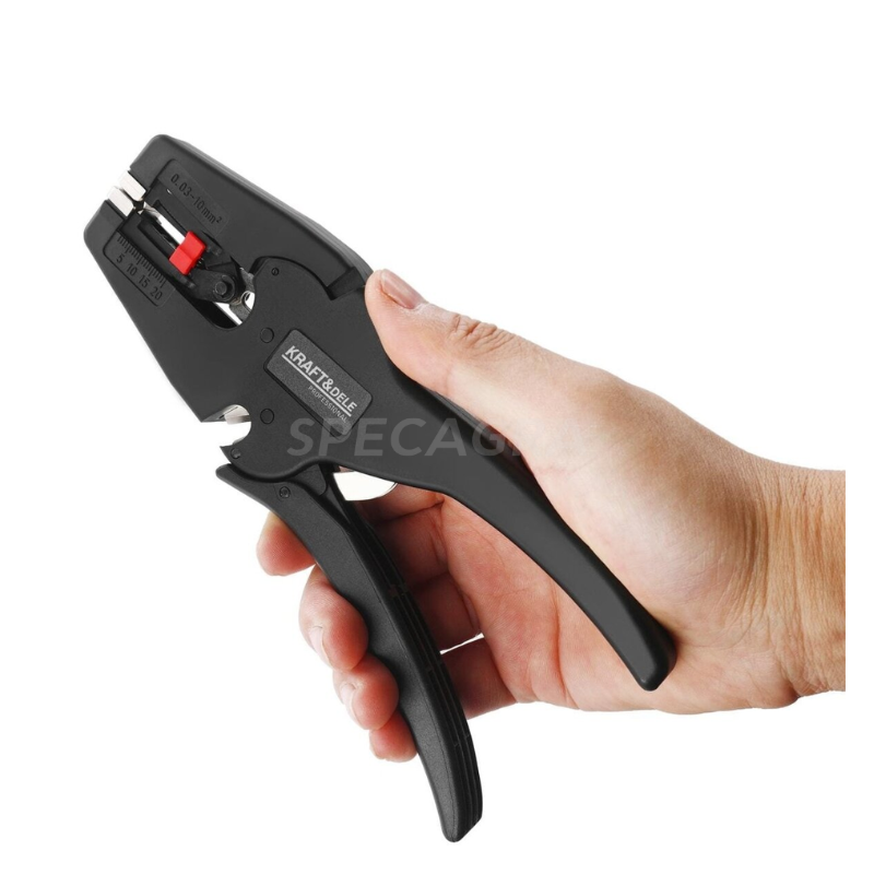 Reples laidu valymui 0.03–10 mm² 2