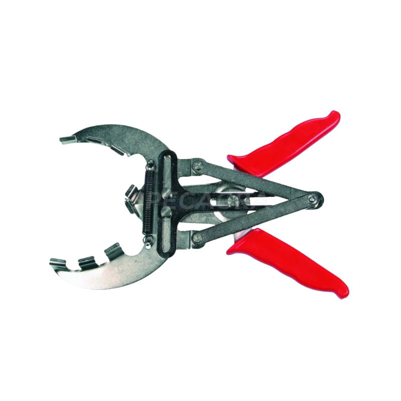 Replės stūmoklių žiedams 40-100mm