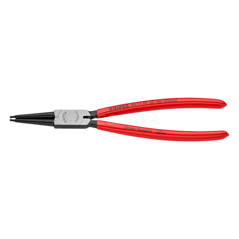Replės vidiniams žiedams KNIPEX 4411J3