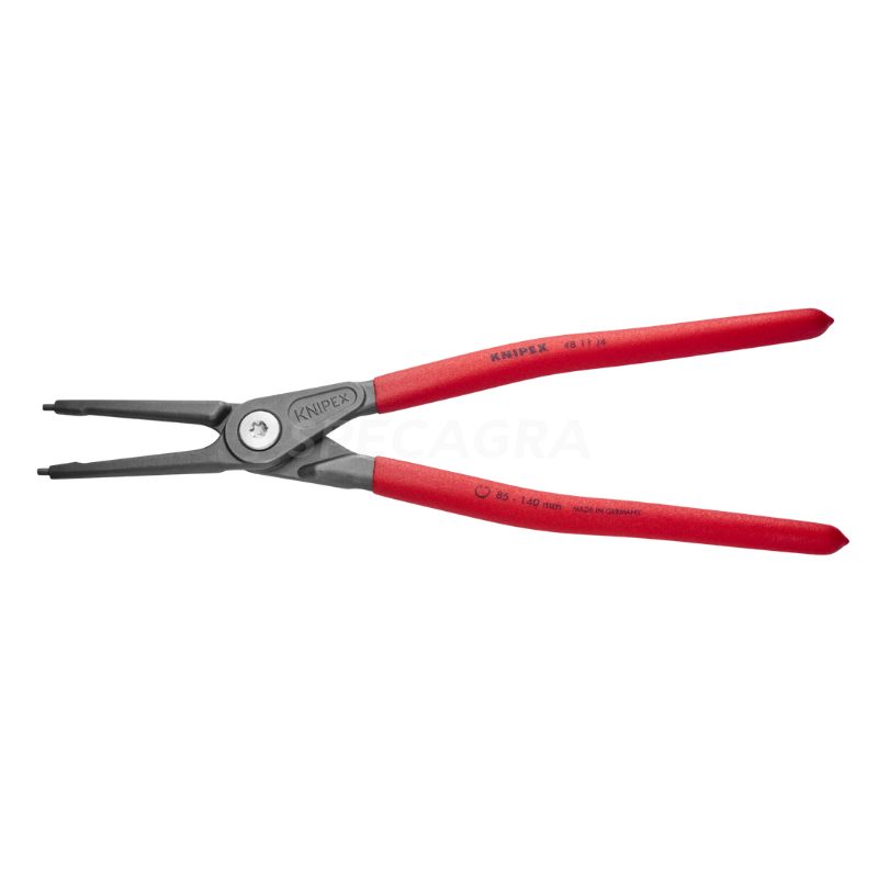 Replės vidiniams žiedams 85-140 Knipex Replės vidiniams žiedams 85-140 Knipex