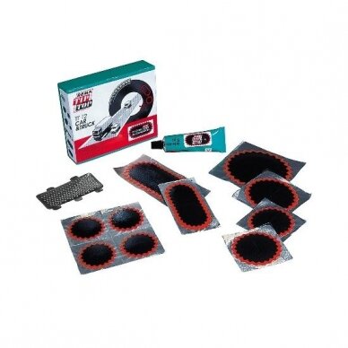 Rinkinys TT12 1x10 Rinkinys TT12 1x10