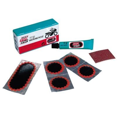 Rinkinys motociklininkui TT02 1x24 Rinkinys motociklininkui TT02 1x24