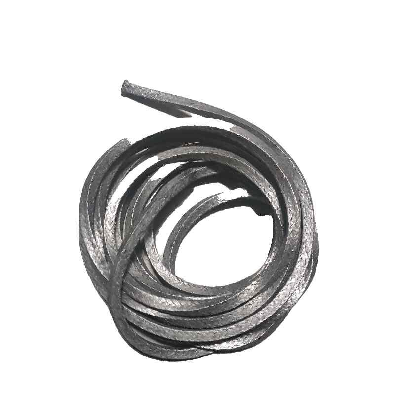 Riebokšlis- Grafitinė virvė:10mmx10mm. Riebokšlis- Grafitinė virvė:10mmx10mm.