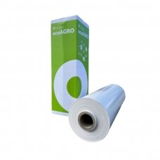 Rulonavimo plėvelė EcoAgro 750x1500m balta